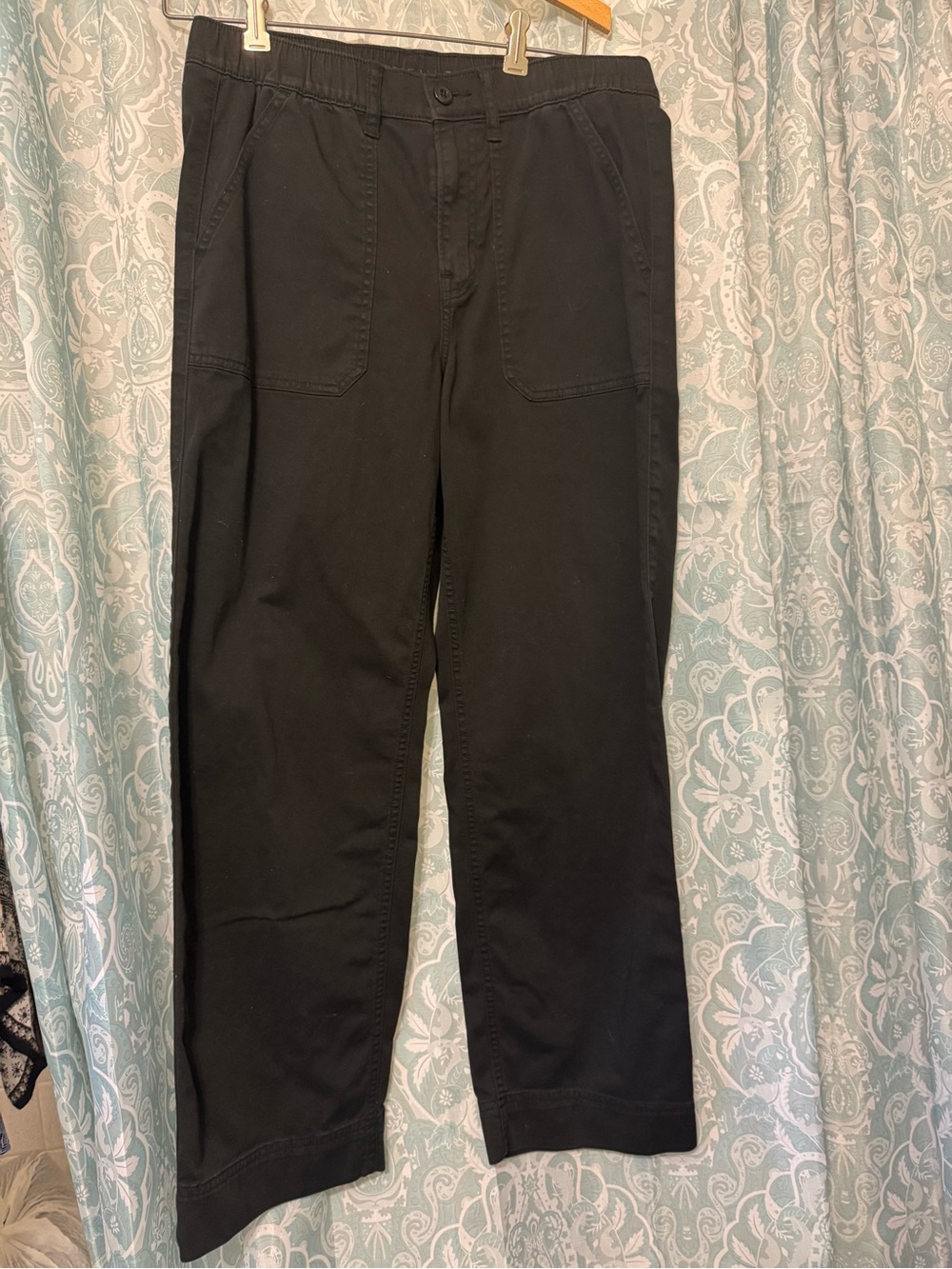 American Eagle Outfitters Black Pants